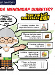 Anda Menghidap Diabetes?